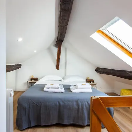 Parisian Charm In Sentier, Walk Everywhere Sleeps 6 Lejlighed Paris