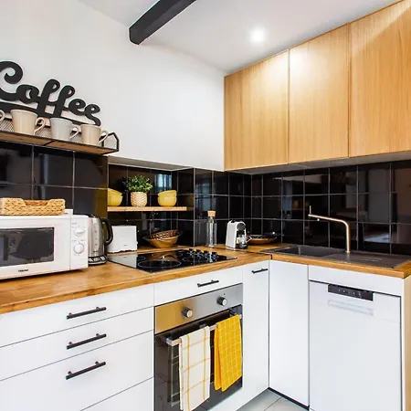 Parisian Charm In Sentier, Walk Everywhere Sleeps 6 Párizs