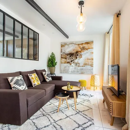 Apartman Parisian Charm In Sentier, Walk Everywhere Sleeps 6 *