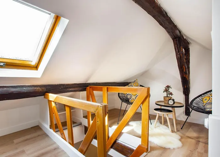 Parisian Charm In Sentier, Walk Everywhere Sleeps 6 Appartement *