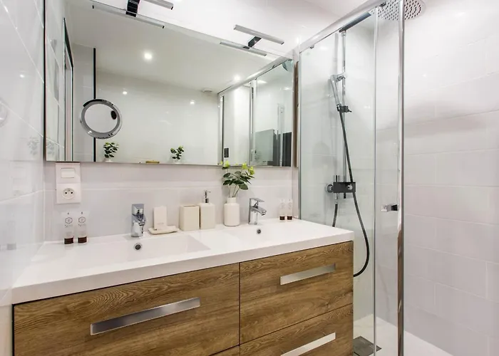 Parisian Charm In Sentier, Walk Everywhere Sleeps 6 Appartement Paris