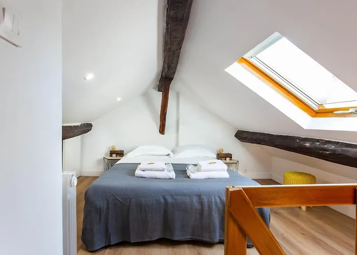 Parisian Charm In Sentier, Walk Everywhere Sleeps 6 Appartement Paris