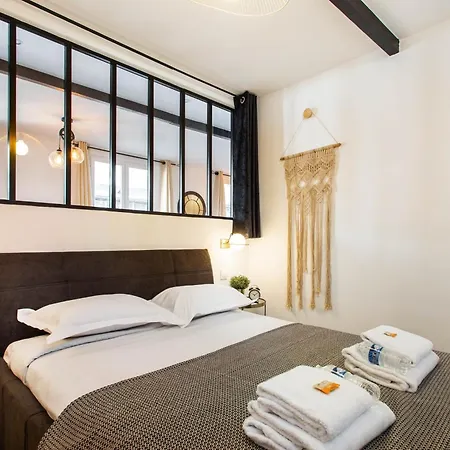 Parisian Charm In Sentier, Walk Everywhere Sleeps 6 Апартаменты *